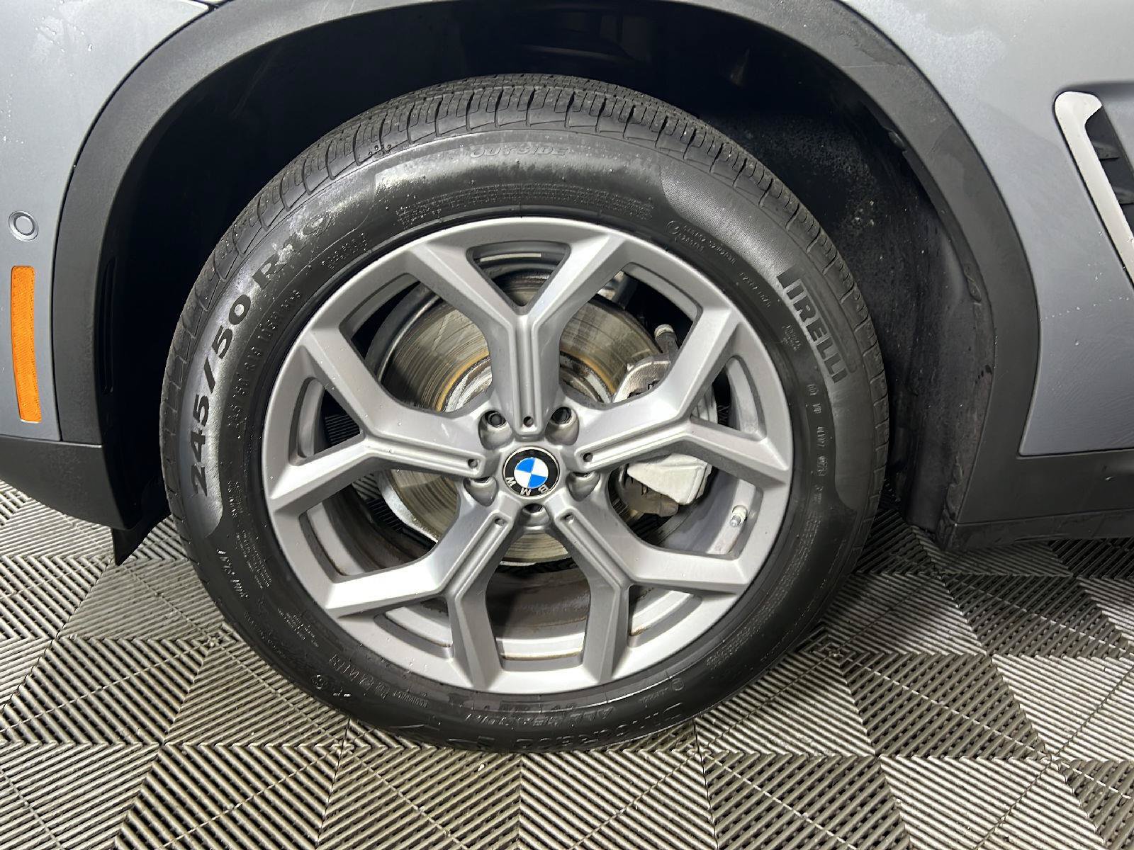 Used 2023 BMW X3 xDrive30i w/ Convenience Package AWD/4WD image 14