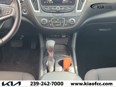 Used 2022 Chevrolet Malibu RS w/ LPO, Convenience Package 1 FWD image 19
