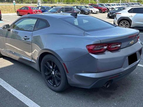 Used 2019 Chevrolet Camaro LS RWD image 4