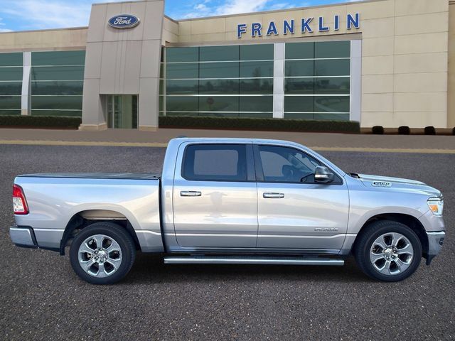 Used 2020 RAM 1500 Big Horn RWD image 8