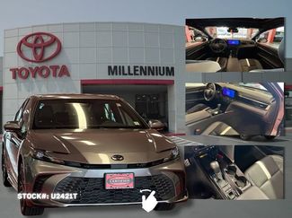 Certified 2026 Toyota Camry SE AWD/4WD 360° Tour