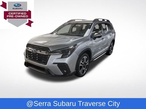 Certified 2023 Subaru Ascent Limited w/ Technology Package image 1
