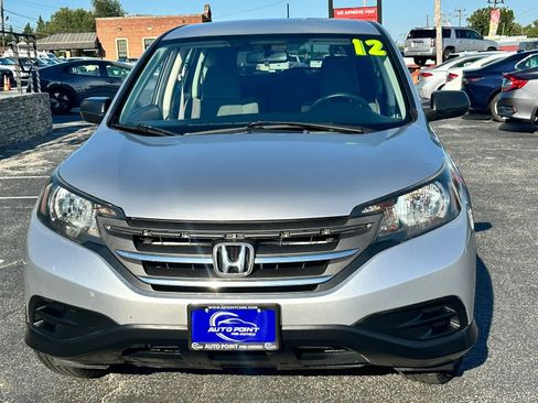 Used 2012 Honda CR-V LX image 2