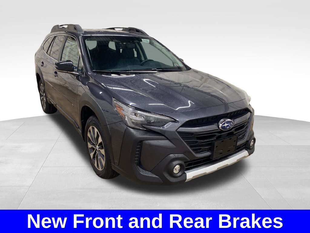 Certified 2024 Subaru Outback Limited AWD/4WD image 7