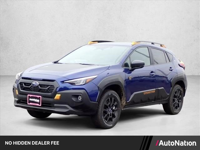 New 2026 Subaru Crosstrek 2.5i Wilderness AWD/4WD image 1