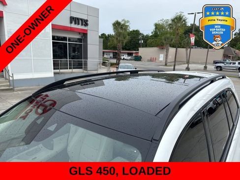 Used 2022 Mercedes-Benz GLS 450 4MATIC image 10