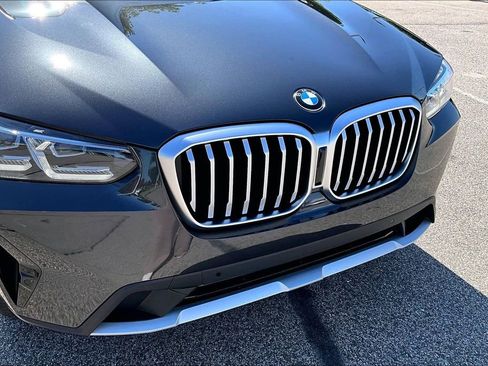 Used 2024 BMW X3 xDrive30i w/ Premium Package AWD/4WD image 30