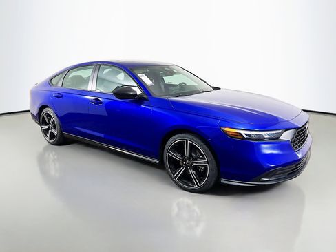 New 2026 Honda Accord Sport image 22