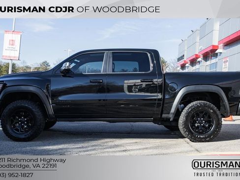 Used 2023 RAM 1500 TRX w/ TRX Level 2 Equipment Group image 5