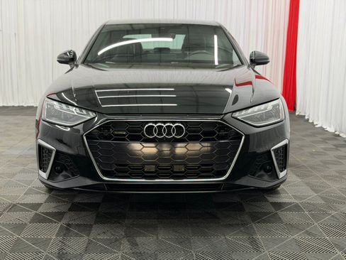 Used 2024 Audi A4 2.0T Premium Plus AWD/4WD image 8