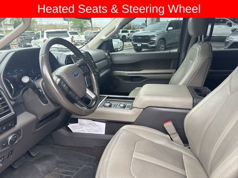 Used 2020 Ford Expedition Limited w/ Special Edition Package AWD/4WD image 10