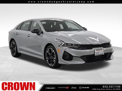 Used 2024 Kia K5 GT-Line w/ GT-Line Premium Package