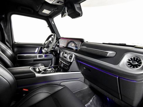 Certified 2023 Mercedes-Benz G 63 AMG 4MATIC image 38