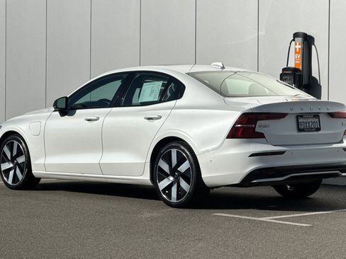Used 2023 Volvo S60 T8 Plus w/ Climate Package image 3