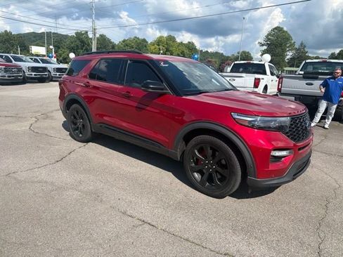 Used 2020 Ford Explorer ST w/ ST Street Pack AWD/4WD image 12