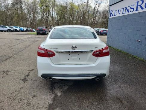 Used 2018 Nissan Altima 2.5 SV image 7