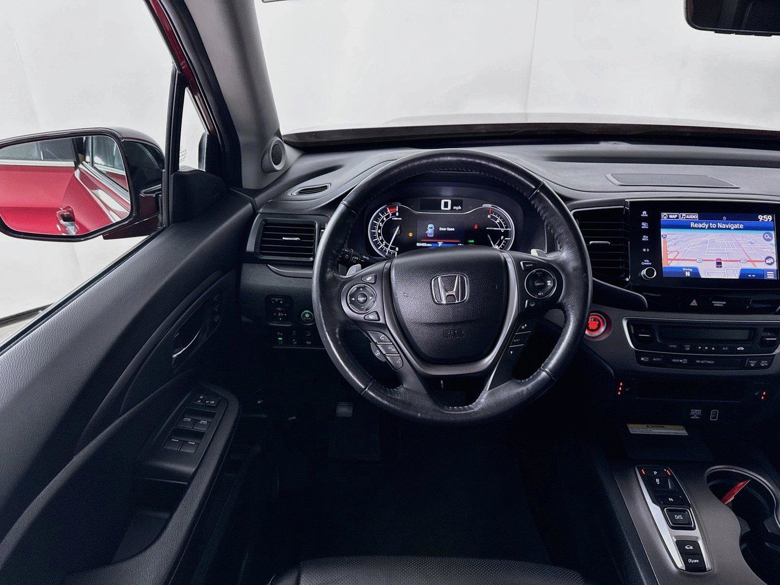 Used 2023 Honda Ridgeline RTL-E image 2