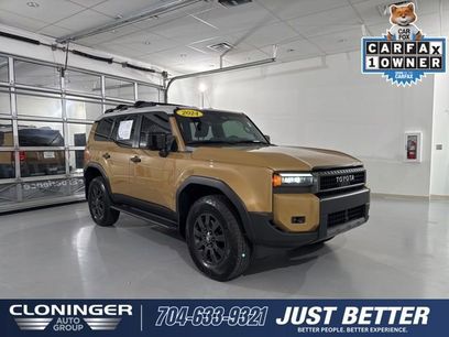 Used 2024 Toyota Land Cruiser