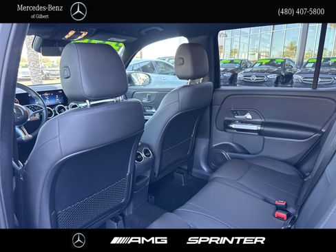 Certified 2025 Mercedes-Benz GLB 250 image 17