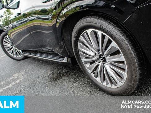 Used 2025 INFINITI QX80 Luxe AWD/4WD image 15