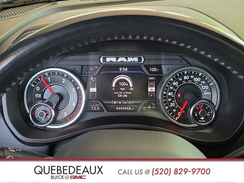 Used 2023 RAM 3500 Laramie w/ Night Edition AWD/4WD image 16