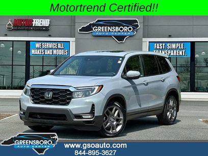Used 2022 Honda Passport EX-L