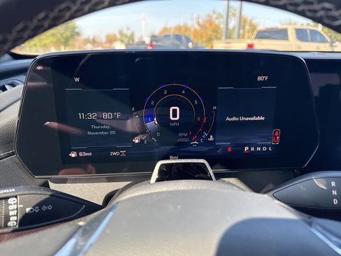 New 2026 Chevrolet Traverse Z71 image 17