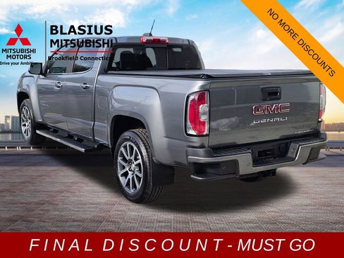 Used 2021 GMC Canyon Denali image 7
