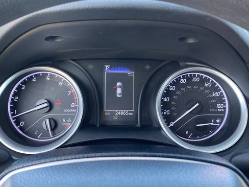 Certified 2024 Toyota Camry LE FWD image 34