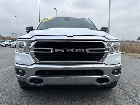 Used 2020 RAM 1500 Big Horn image 3
