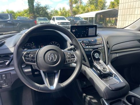 Used 2025 Acura RDX SH-AWD w/ Technology Package image 12