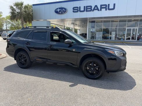 Used 2025 Subaru Outback Wilderness w/ Wilderness Package image 35
