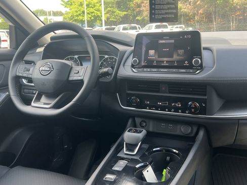 New 2026 Nissan Rogue Dark Armor FWD image 3