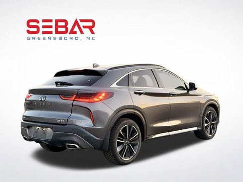 Used 2022 INFINITI QX55 Essential w/ Proassist Package AWD/4WD image 6