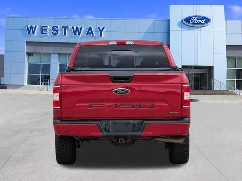 Used 2020 Ford F150 XLT w/ Equipment Group 302A Luxury AWD/4WD image 4