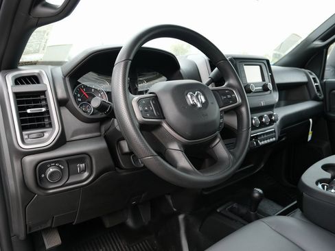 New 2024 RAM 3500 Tradesman image 12