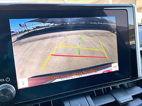 Used 2025 Toyota RAV4 XLE image 22