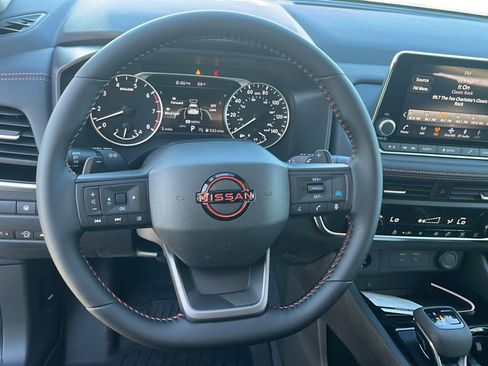 New 2026 Nissan Rogue Rock Creek image 23