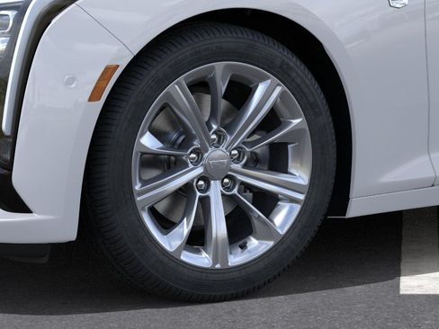 New 2026 Cadillac CT5 Premium Luxury RWD image 9