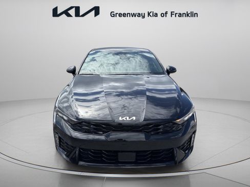 New 2026 Kia K5 GT-Line w/ GT-Line Red Interior Package FWD image 2