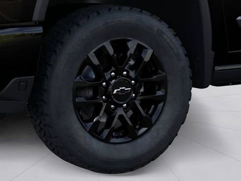 New 2026 Chevrolet Silverado 3500 High Country w/ Midnight Edition AWD/4WD image 9