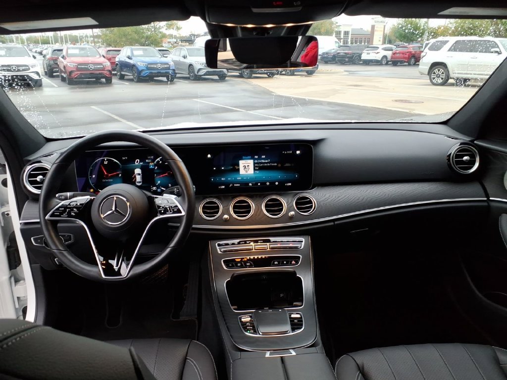 Certified 2023 Mercedes-Benz E 350 4MATIC Sedan image 33
