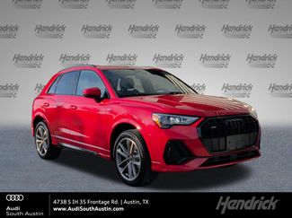Certified 2022 Audi Q3 2.0T Premium w/ Black Optic Sport Package video 1