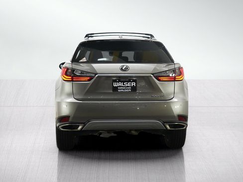 Used 2022 Lexus RX 350 FWD w/ Premium Package image 4