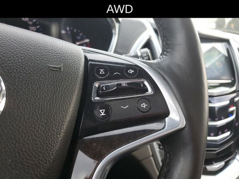 Used 2016 Cadillac SRX Luxury w/ Driver Awareness Package image 20