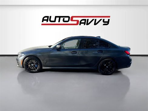 Used 2020 BMW M340i xDrive image 4