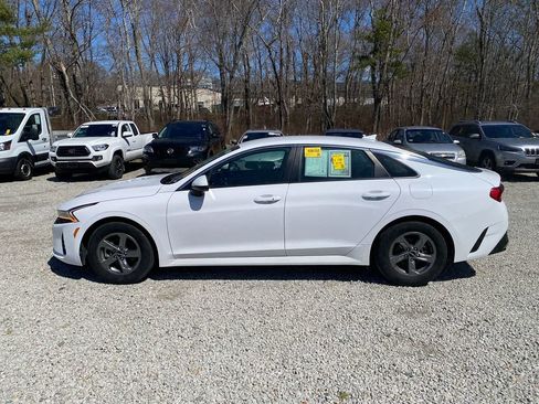 Used 2023 Kia K5 LXS image 9