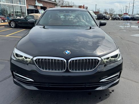 Used 2020 BMW 530i xDrive w/ Premium Package image 35