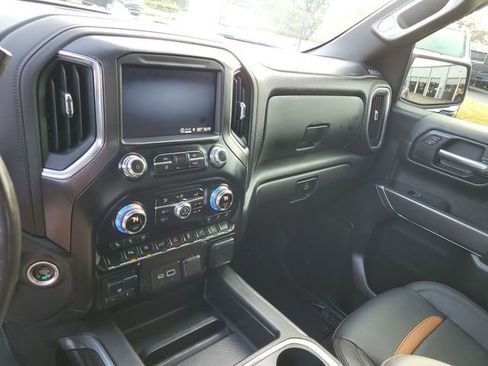 Used 2021 GMC Sierra 1500 AT4 w/ Driver Alert Package I image 28