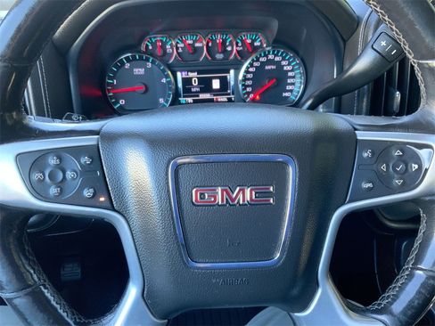 Certified 2019 GMC Sierra 2500 SLT w/ Duramax Plus Package image 32